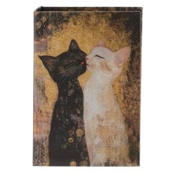 GAEM Шкатулка-книга, L15,5 W5 H24 см