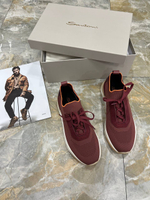 Кроссовки Santoni