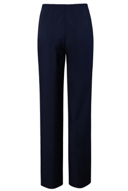 Брюки женские 02, темно-синий #100ТСб0202