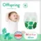 Трусики-подгузники Offspring M 6-11 кг, 42 шт, тропики