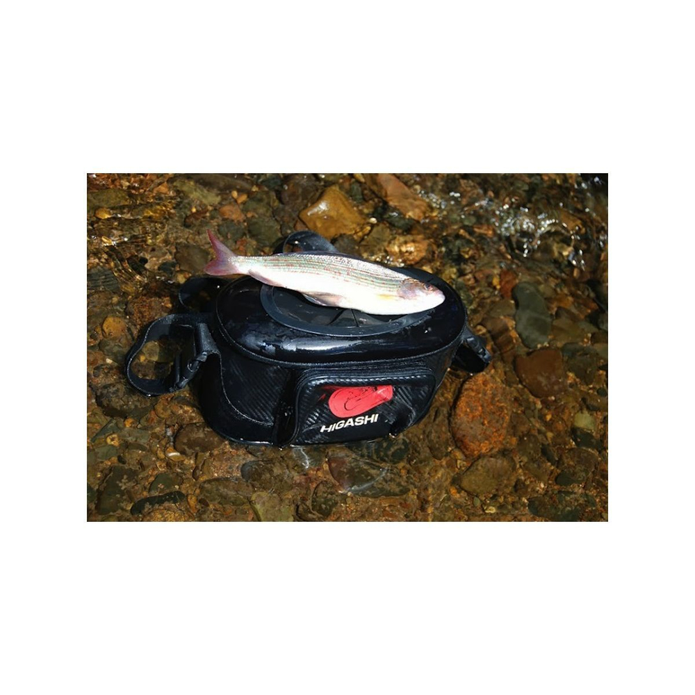 Кан рыболовный HIGASHI 7,5л