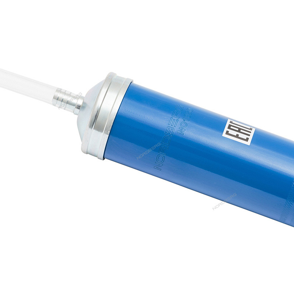 NORDBERG (NO1050) Шприц для заливки масла, 500 мл