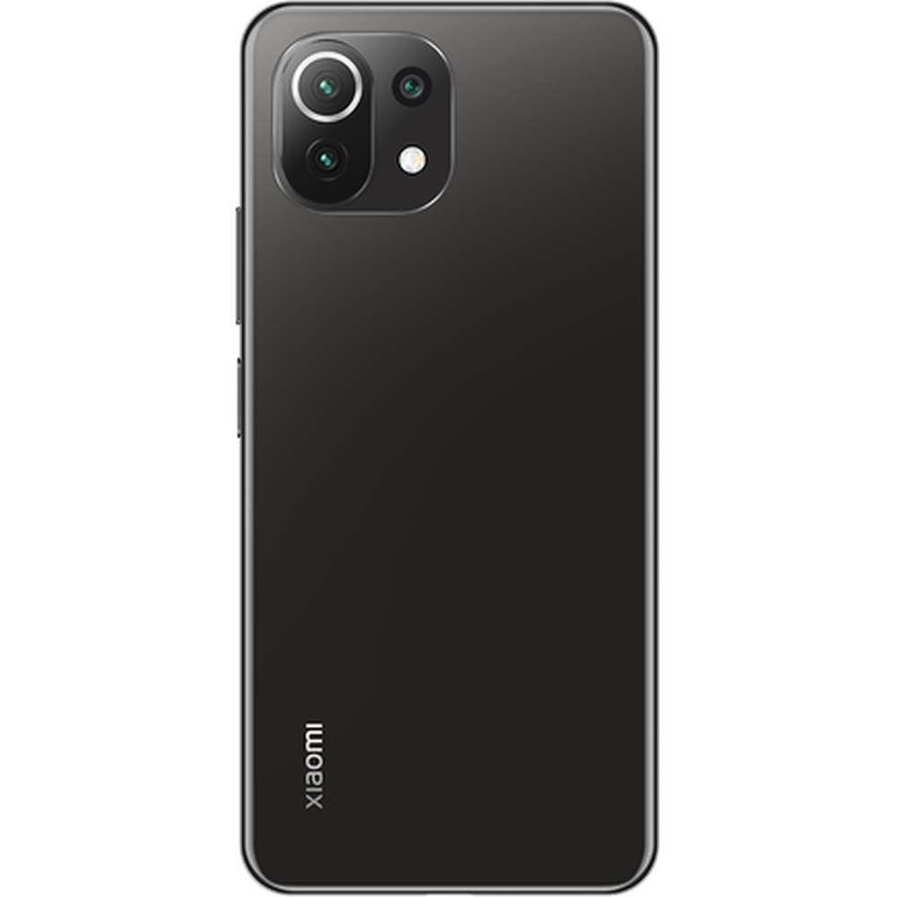 Смартфон Xiaomi 11 Lite 6/128GB NE Truffle Black