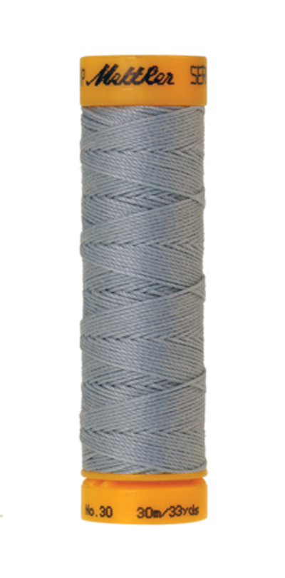 Нить отделочная топ-стич SERALON TOP-STITCH, 30 м, Mettler, 1081