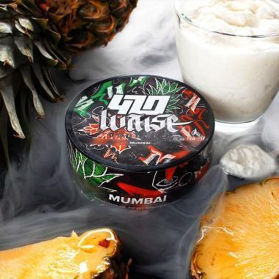 420 Dark Line - Mumbai (100г)