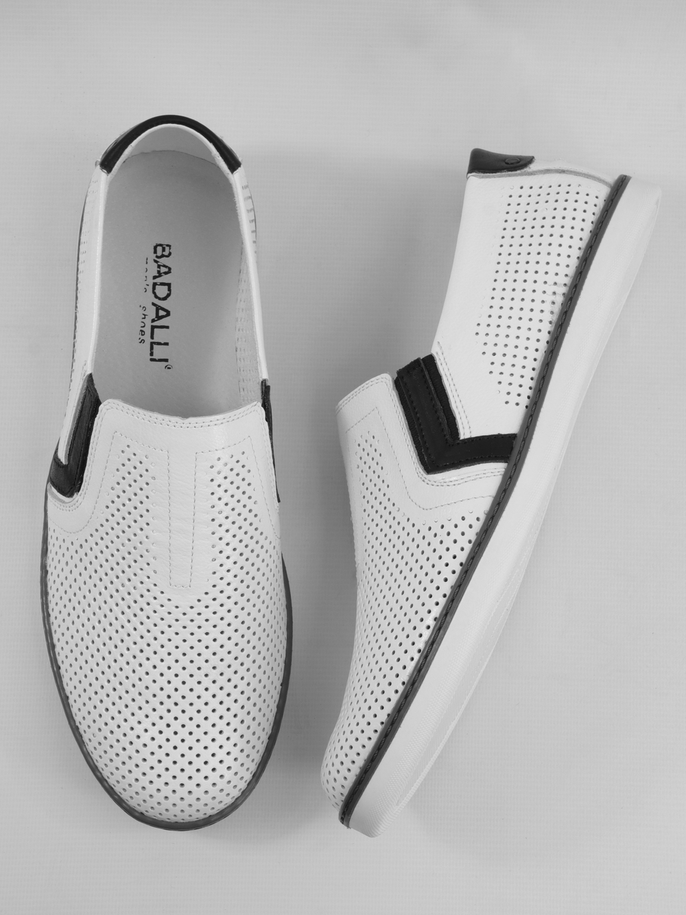 Полуботинки мужские P0140-1V