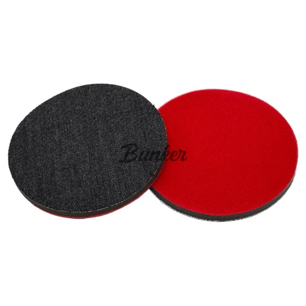 Джинсовый полировальный круг LERATON JP135, 135 мм