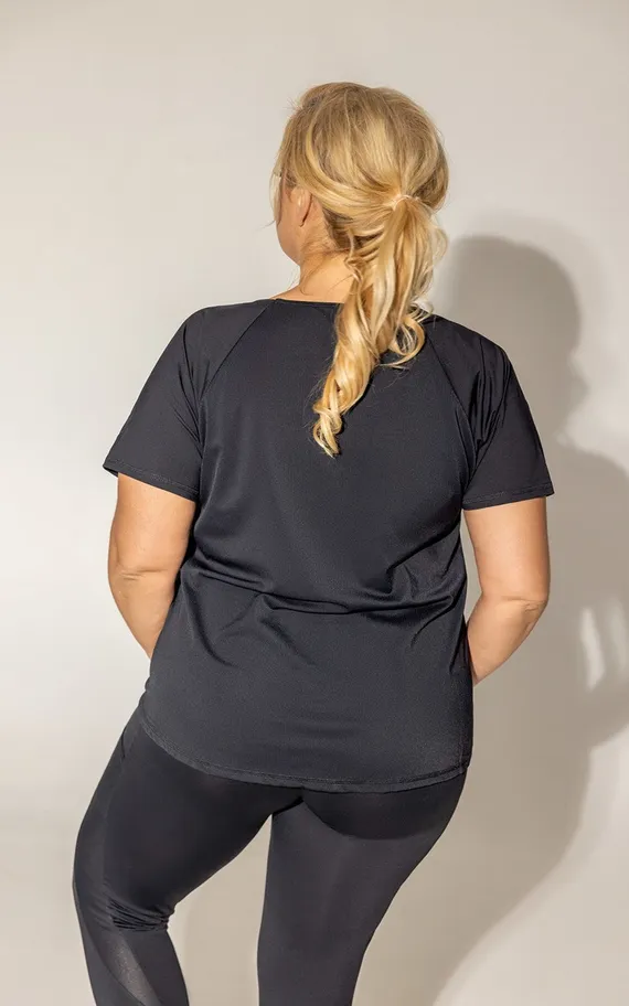 ACTIVE Blouse oversize Футболка спортивная