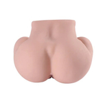 Мастурбатор вагина и анус реалистичный телесный