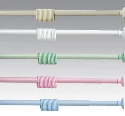 Карниз для ванной комнаты