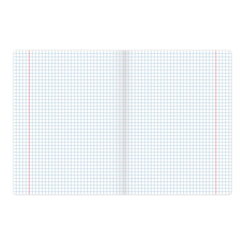 Тетрадь предметная ПАЛИТРА ЗНАНИЙ 36 листов, обложка мелованная бумага, ГЕОГРАФИЯ, клетка, BRAUBERG, 403502