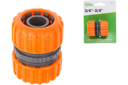 Муфта соединительная для шлангов 3/4" GARDEN STARTUL ST6011-6-3/4