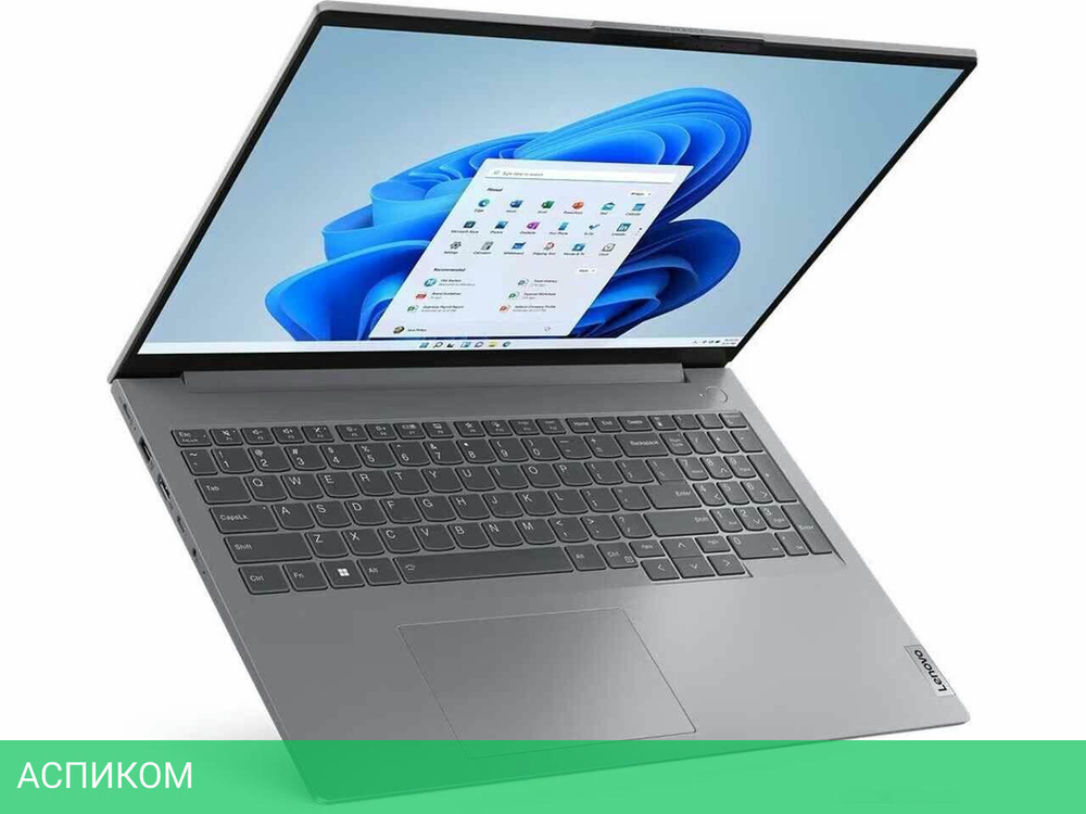 Ноутбук Lenovo ThinkBook 16 G6 IRL 21KH0096RU