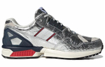 Кроссовки Concepts X Adidas Originals Zx 9000