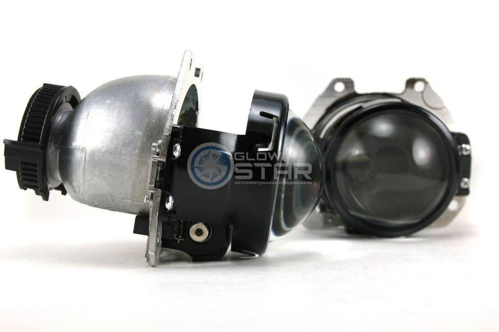 Биксеноновая линза Koito FX-R D1S/D2S 2.5 дюйма (STANLEY), 1шт