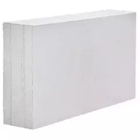 Плита силикатная пазогребневая КЗСМ полнотелая ПГП 495*70*248 мм