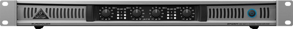 УСИЛИТЕЛЬ МОЩНОСТИ BEHRINGER EPQ304 EUROPOWER