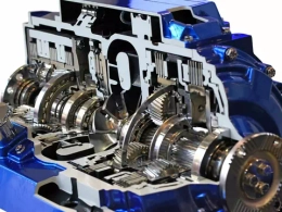 Трансмиссионное масло