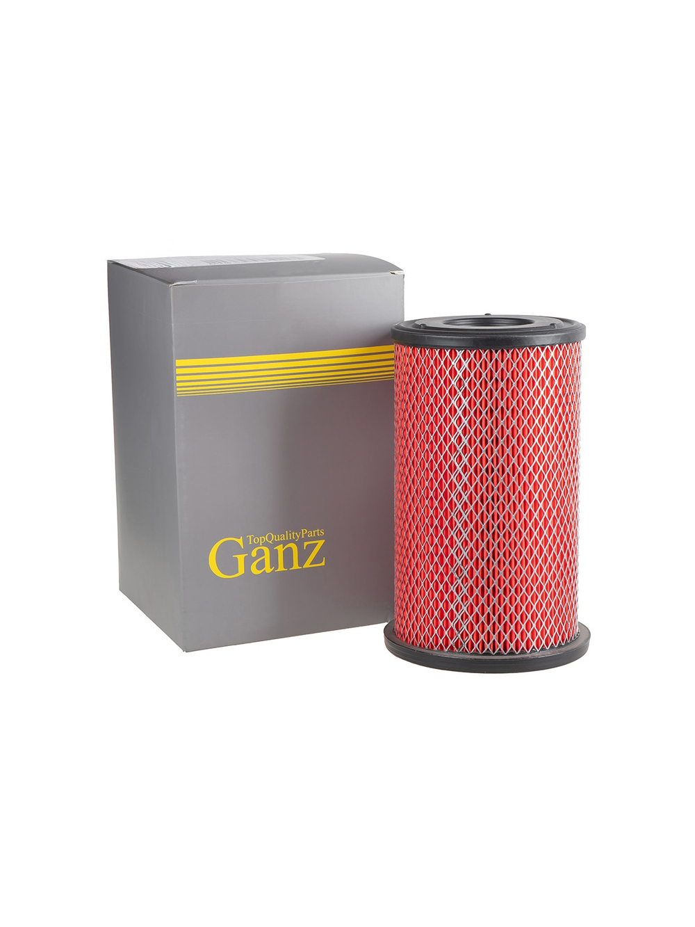 Фильтр воздушный NISSAN NP300 (08-) GANZ GIR04424