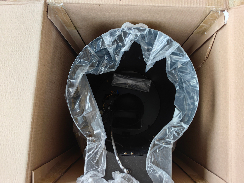 вытяжка D 559 S