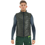 ЖИЛЕТ УТЕПЛЕННЫЙ DRAGONFLY VEST 100 BLACK 2023