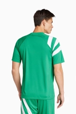 Футболка adidas Fortore 23 - зеленый