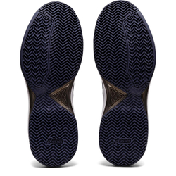 Мужские кроссовки теннисные Asics Gel-Dedicate 7 Clay - indigo fog/white