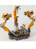 Фигурка Железный человек Iron Man Марвел ZD Toys 1918