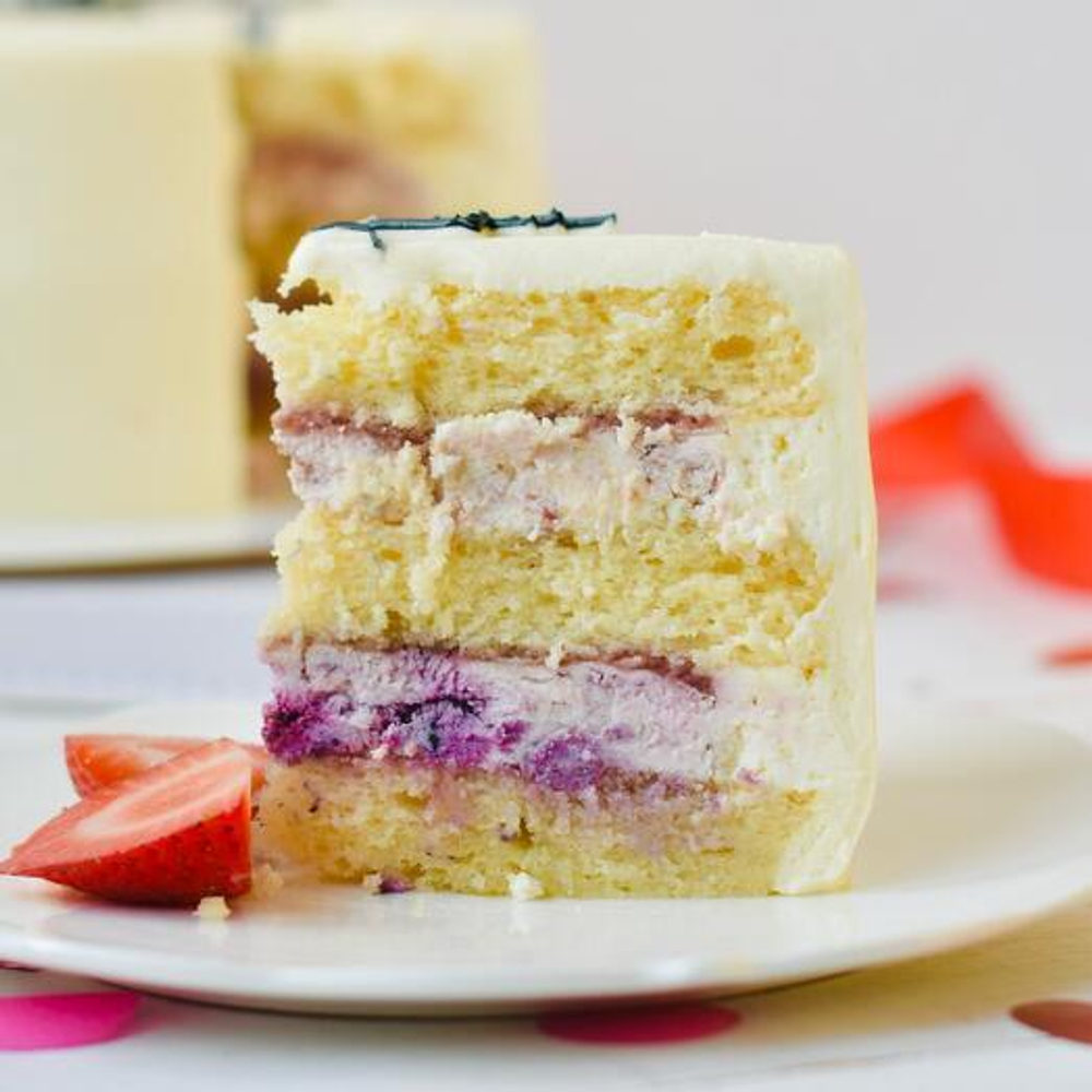 Торт Единорог на день рождения для девочки