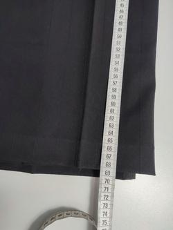 Брюки классические черные 48 размер