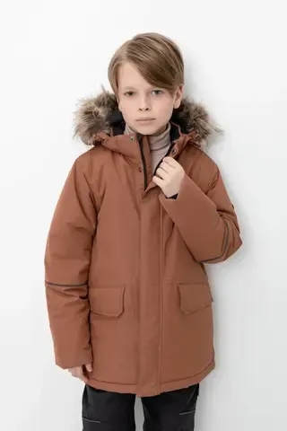 куртка  для мальчика  ВК 36100/1 ГР