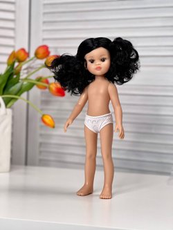 Кукла для девочки Paola Reina 32см Нора без одежды