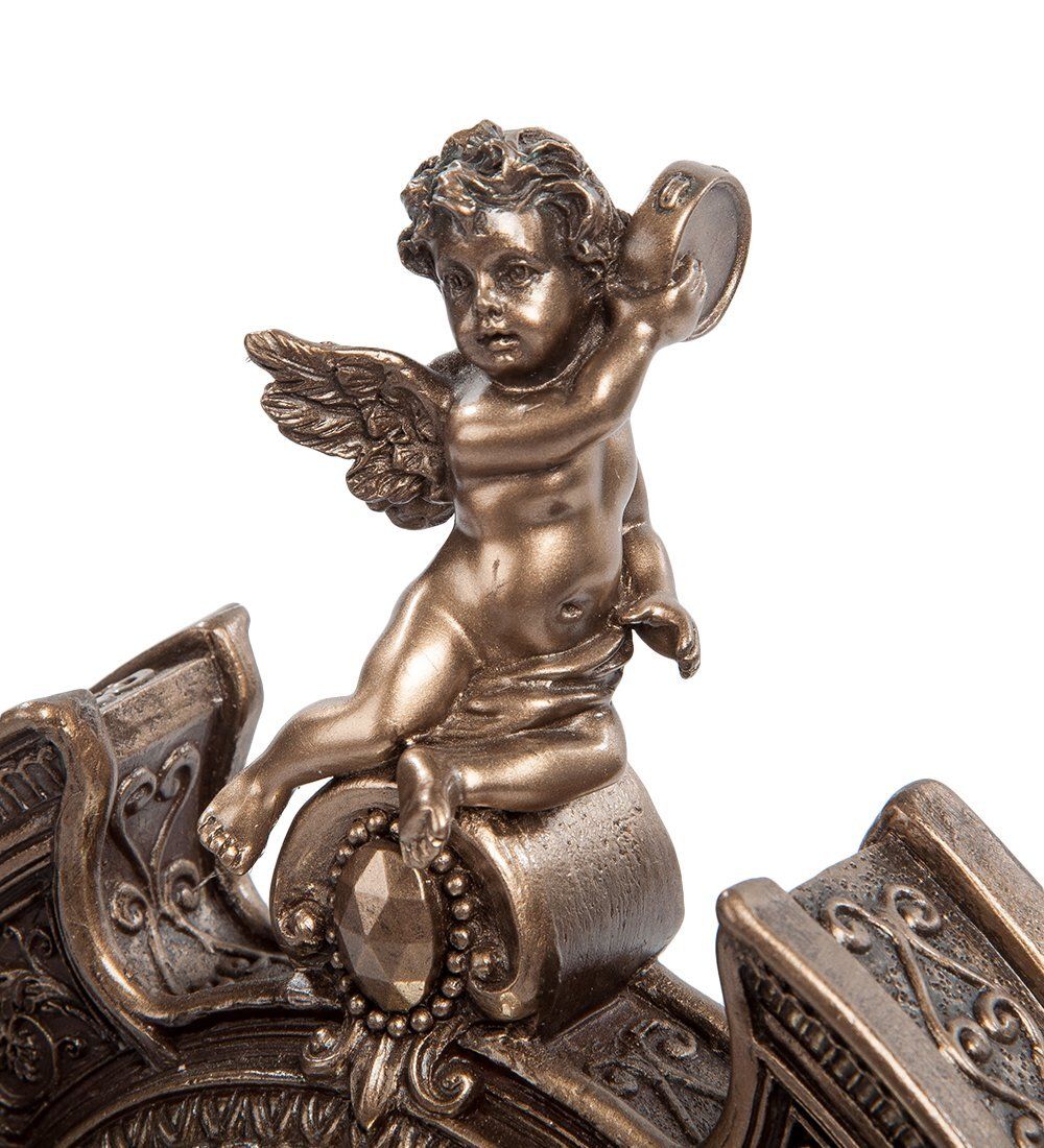 WS-610 Часы в стиле барокко «Амур»