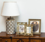 Рамка для фото 13х18 см Ажурная