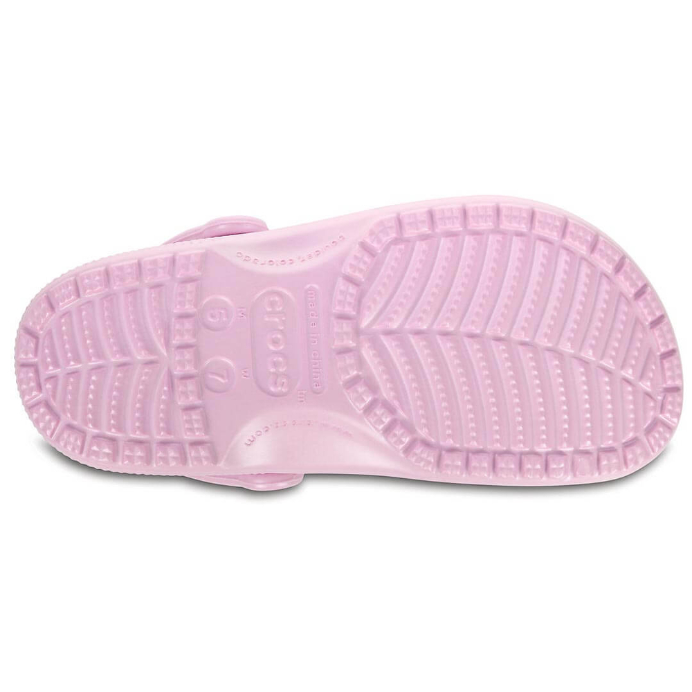 Сабо Crocs Classic Ballerina Pink