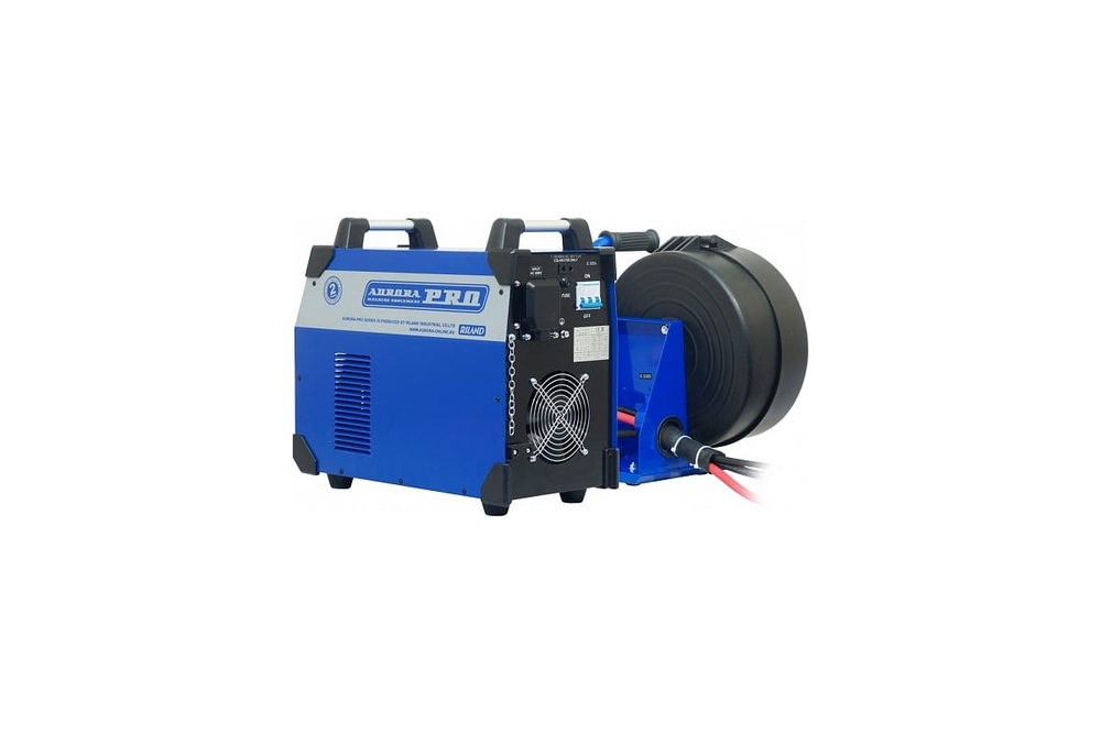Инверторный сварочный полуавтомат AuroraPRO ULTIMATE 450 + аттестат НАКС 21330
