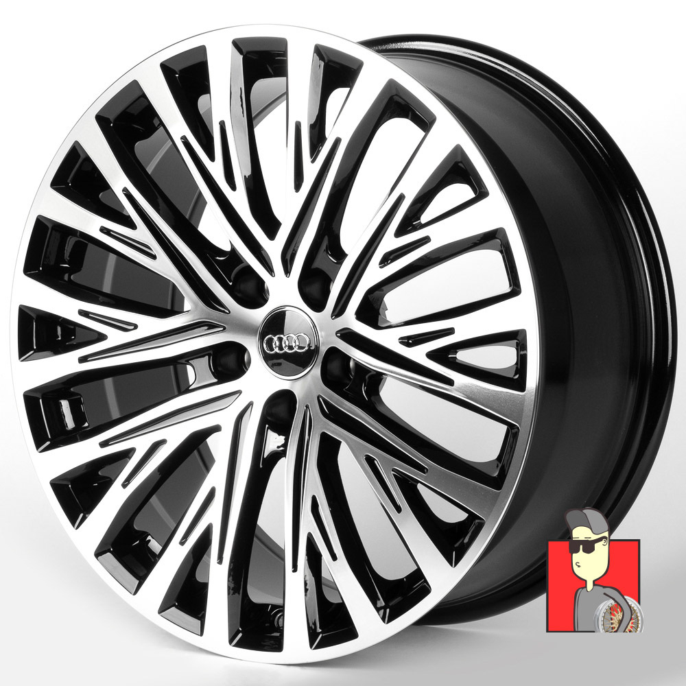 Комплект дисков Audi 19x8.5 et30 5x112