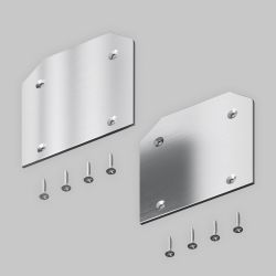 Заглушка для магнитных трековых систем Maytoni Gravity TRA010MPEC-21S