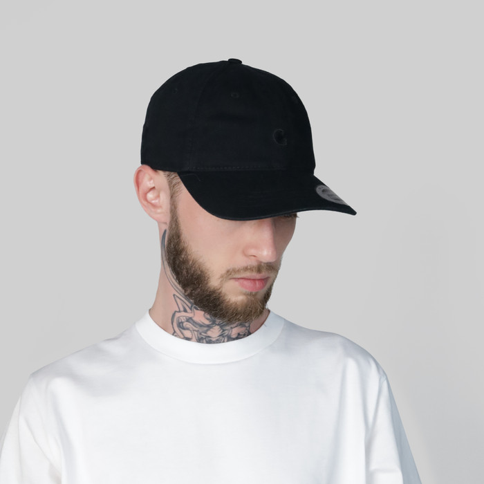 Кепка Carhartt WIP Madison Logo артикул:I023750 - купить в магазине Дайс