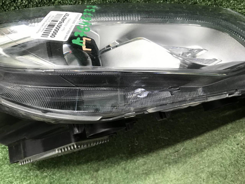 Битая Фара правая Geely Atlas 1 (2016-2022) LED