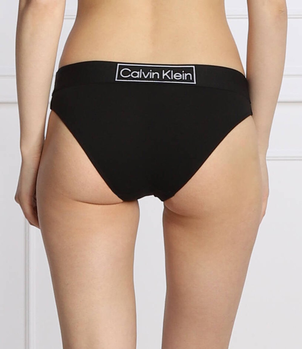трусики Calvin Klein Underwear - черный(000QF6775E)