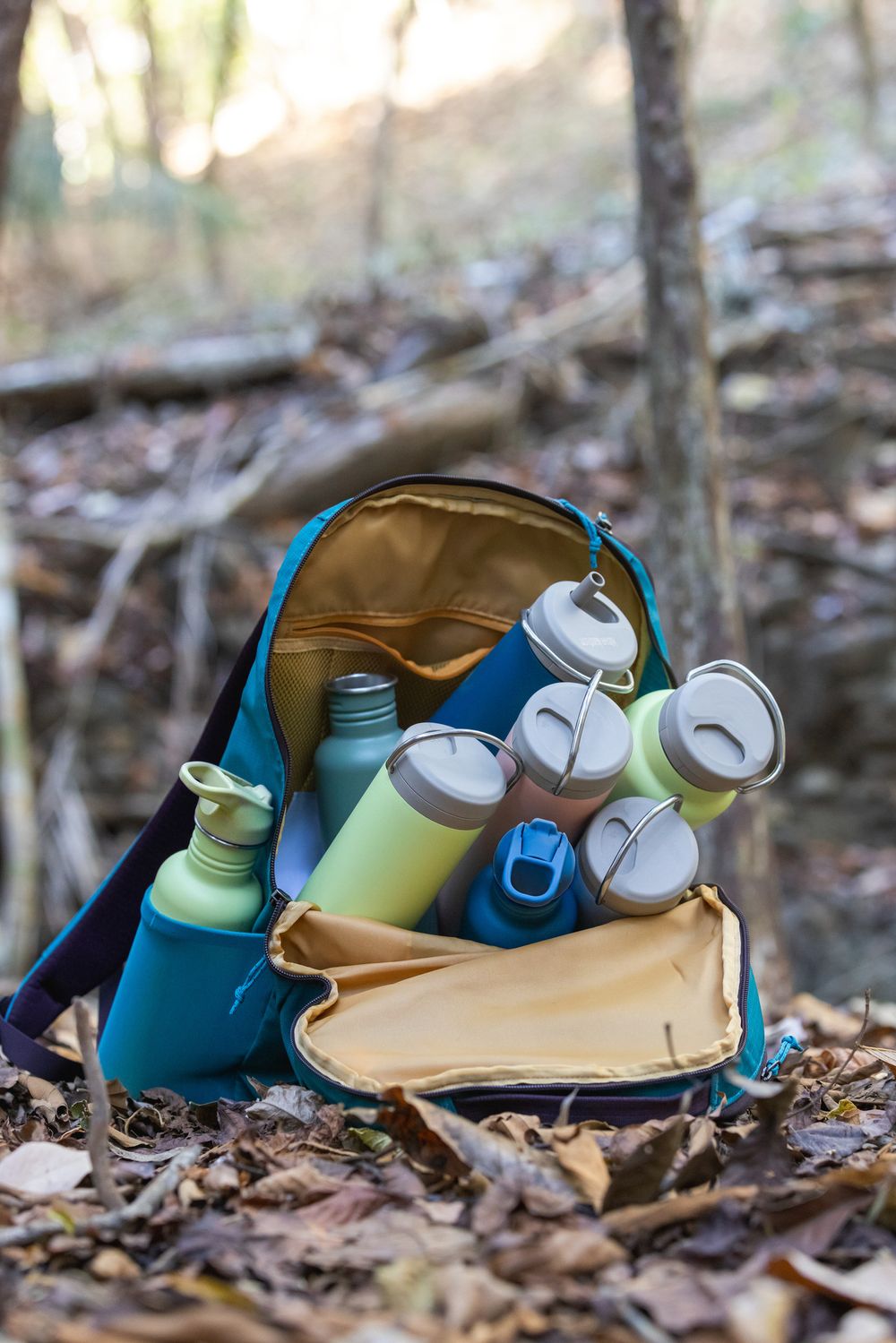 Термокружка Klean Kanteen TKWide Twist Cap 20oz (592 мл) Corsair