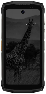 4.7" Смартфон ULEFONE Armor Mini 20 Pro 8/256Gb,  NFC,  IPS,  90Гц,  6200мAч,  черный