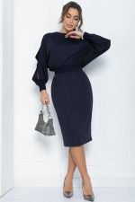 Платье Лоранж (синее) П12023 LT Collection