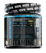 Аминокислота Reckful L-Glutamine 240 г без вкуса