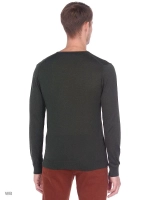 Пуловер джемпер с длинным рукавом