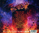 Ross The Boss / Born Of Fire (RU)(CD)