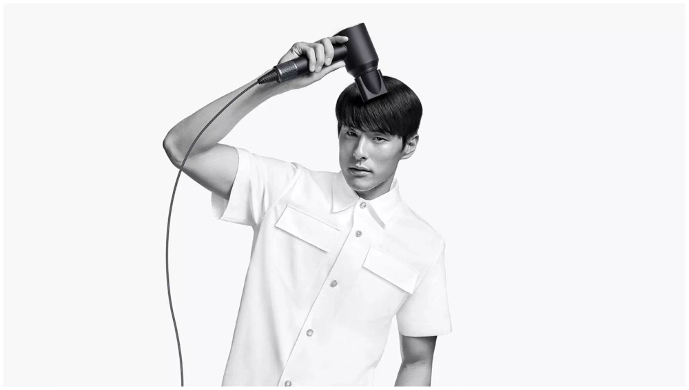 Фен Dyson Supersonic Hair Dryer Copper/Nickel (HD08)