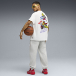 Мужская футболка PUMA HooperHotline Tee I