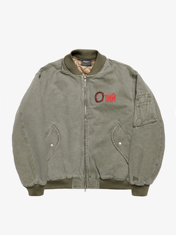 'RASCAL' BOMBER ARMY GREEN
